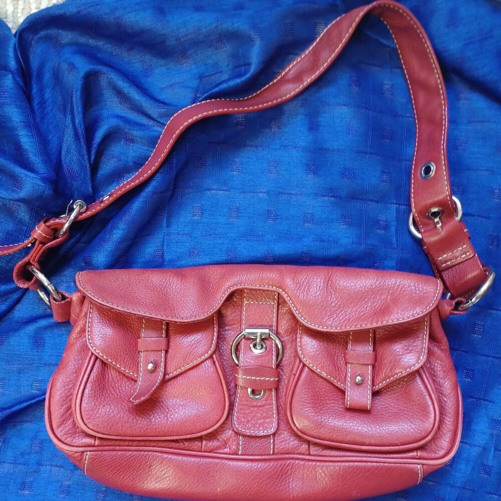 Luce Leather Handbag
